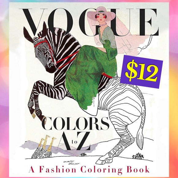 Bundle of Adult coloring books - Picture 3 of 8